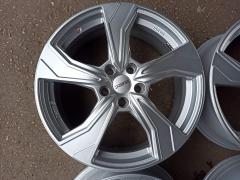 Obrázek: ALU kola Dezent KB Silver 7,5Jx19" 5x114,3 ET51 Hyundai / Kia 4ks