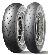 Obrázek: Dunlop Tt93 Gp Pro F Soft 100/90 R12 49J