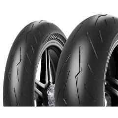 Obrázek: Pirelli Diablo Rosso IV R (DOT 21) 180/55 R17 73W