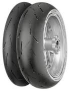 Obrázek: Continental Conti Race Attack 2 Street F 120/70 R17 58W