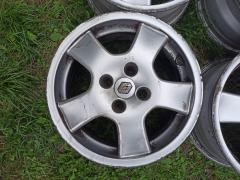 Obrázek: Originální ALU kola Renault 6,5Jx15" 4x100 ET45 Renault 4ks