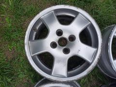 Obrázek: Originální ALU kola Renault 6,5Jx15" 4x100 ET45 Renault 4ks