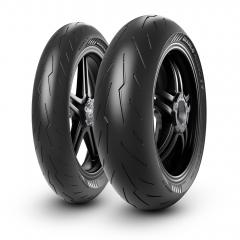 Obrázek: Pirelli Diablo Rosso Iv F (dot 22) 120/60 R17 55W