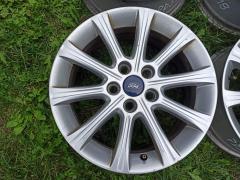 Obrázek: Originální ALU kola 6,5Jx16" 5x108 ET50 Ford C-max / Focus / Kuga / Mondeo / Tourneo