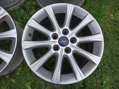 Obrázek: Originální ALU kola 6,5Jx16" 5x108 ET50 Ford C-max / Focus / Kuga / Mondeo / Tourneo