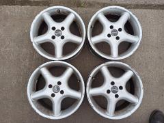 Obrázek ALU kola Renault 7Jx16" 4x100 ET38