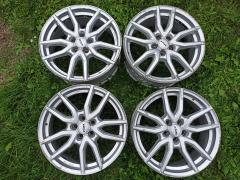 Obrázek: ALU kola RIAL 7,5Jx17" 5x100 ET40 VW / SEAT / ŠKODA / AUDI