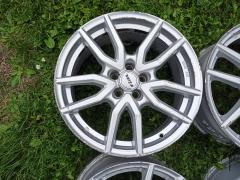 Obrázek: ALU kola RIAL 7,5Jx17" 5x100 ET40 VW / SEAT / ŠKODA / AUDI